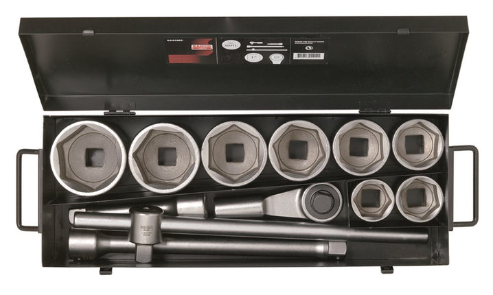 BAHCO DOPPENSET 1 12D