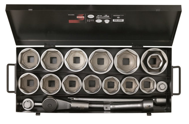 BAHCO DOPPENSET 1 19D