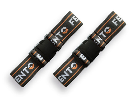 ELASTIEKEN SET + CLIP FENTO 200/200 PRO KNIEBESCHERMER