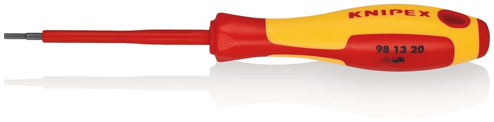 Afbeelding KNIPEX schroevendraaier