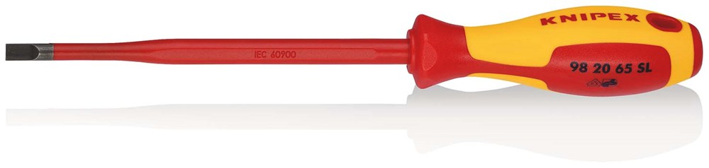 Afbeelding KNIPEX schroevendraaier