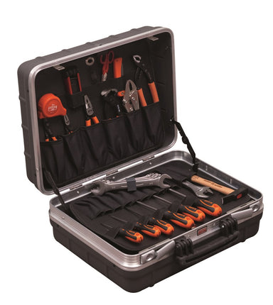 BAHCO GEREEDSCHAPSSET KOFFER 32D