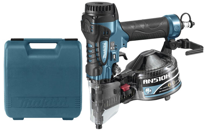 Afbeelding Makita 22 bar hp constructie tacker 50 mm AN510H