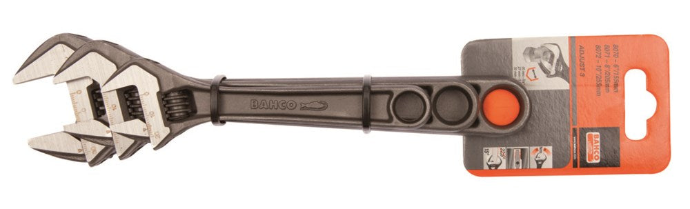 BAHCO MOERSLEUTELSET 3D