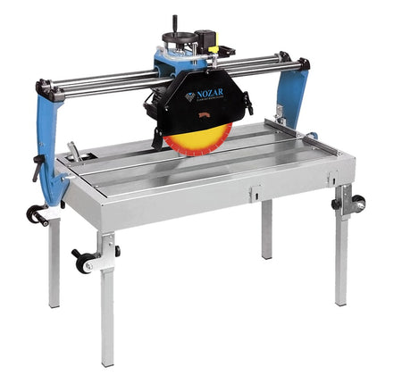 Afbeelding Nozar brugzaagmachine