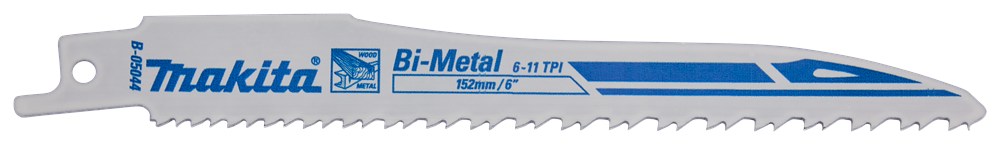 Afbeelding Makita rec.zaagb 132 h&m sa345xf 2st B-05044-2