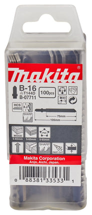 Afbeelding Makita decoupeerzgb hout 75mm t144d B-07711