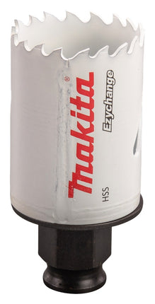 Afbeelding Makita gatzaag 35mm bi-metaal blauw B-11352