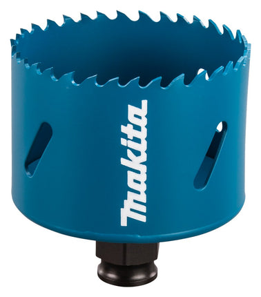 Afbeelding Makita gatzaag 65mm bi-metaal blauw B-16760