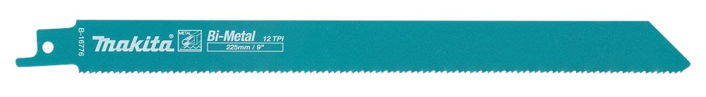 Afbeelding Makita reciprozaagb 207 met. s1122bf B-16776