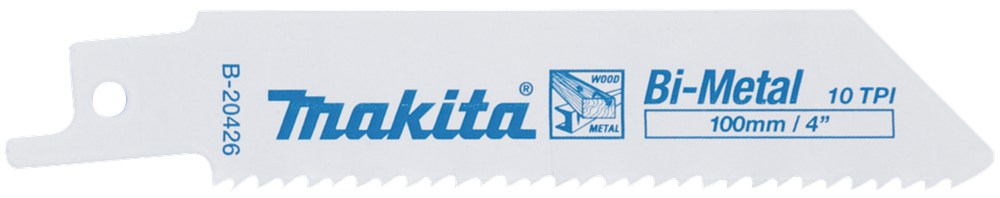 Afbeelding Makita reciprozaagb 80 h&m s522hf B-20426