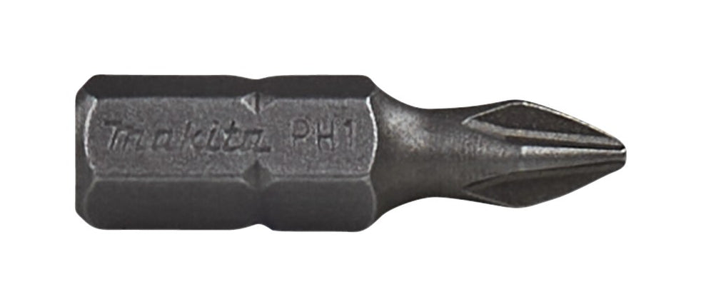 Afbeelding Makita schroefbit ph1x25mm 3 stuks B-23450