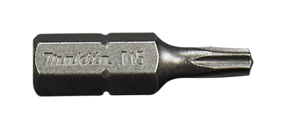 Afbeelding Makita schroefbit t15x25 3stk B-23606