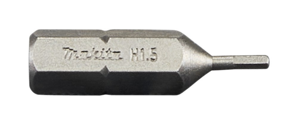 Afbeelding Makita schroefbit ib1,5x25 3stk B-23662