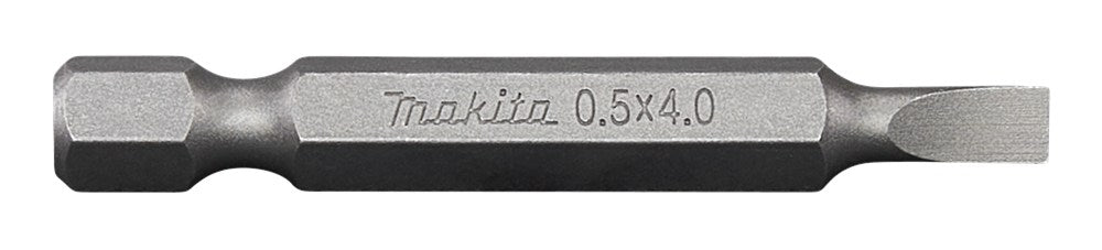 Afbeelding Makita schroefbit sl4,0x50 3st B-25286