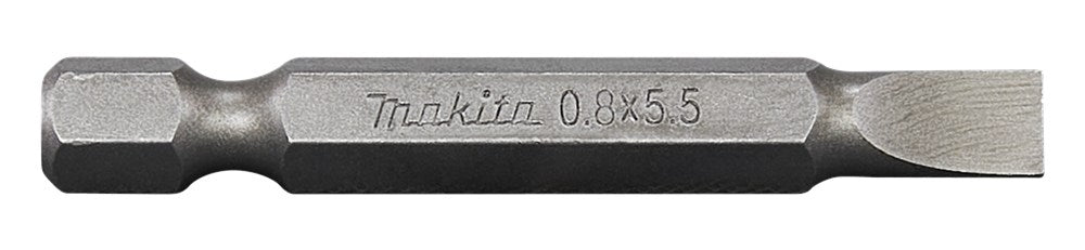 Afbeelding Makita schroefbit sl5,5x50 3st B-25301
