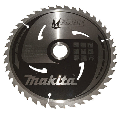 Afbeelding Makita mforce zaagblad hm 235x30 40t B-32085