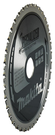 Afbeelding Makita zaagb met. 185x30x1,9 36t 0g B-33417