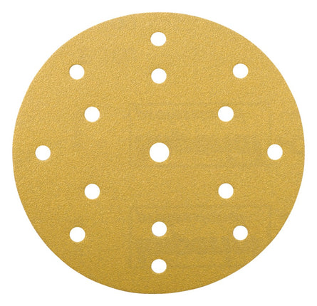 Afbeelding Makita schuurschijf k100 150 yellow B-39338
