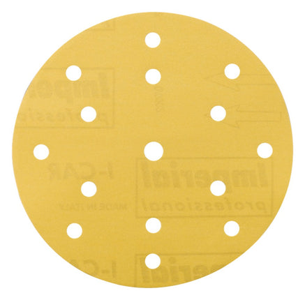 Afbeelding Makita schuurschijf k500 150 yellow B-39394