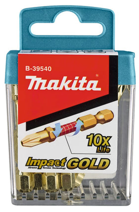 Afbeelding Makita schr.bit tors pz2x50 B-39540