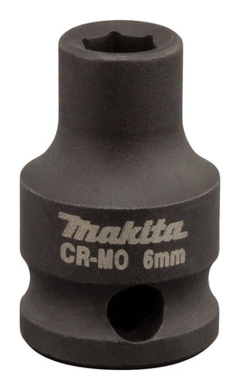 Afbeelding Makita dop 6x28mm 3/8 B-39883