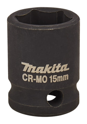 Afbeelding Makita dop 15x28mm 3/8 B-39970