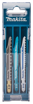 Afbeelding Makita decoupeerzaagblad set b B-44426