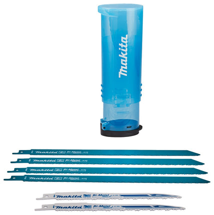 Afbeelding Makita reciprozaagset 6-delig B-44448
