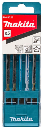 Afbeelding Makita decoupeerzaagbladset 5-delig B-48527