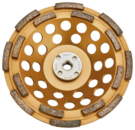 Afbeelding Makita komschijf diam fijn 180mm m14 B-48608