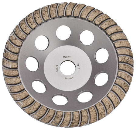 Afbeelding Makita komschijf diam fijn 180x22mm B-48664