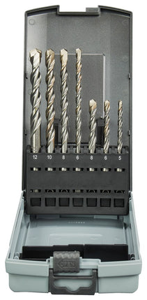 Afbeelding Makita p2s: sds-plus 7-delige set B-49046