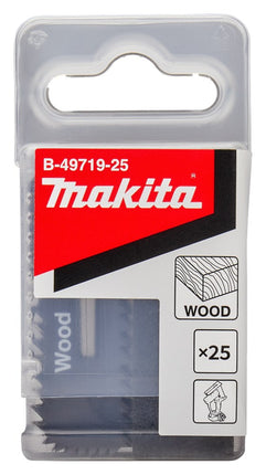 Afbeelding Makita zaagblad 53x18x0,55mm hout B-49719-25
