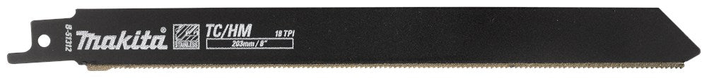 Afbeelding Makita reciprozaagb 200 rvs s1022ehm B-51312