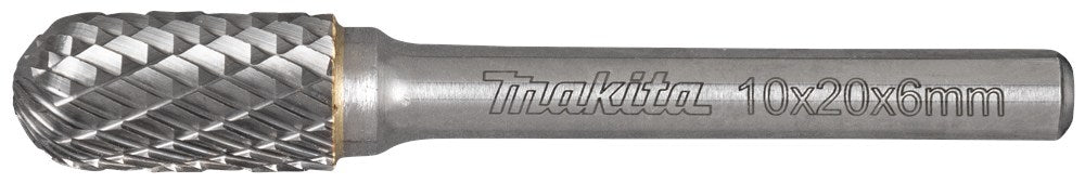 Afbeelding Makita carbide frees 10x20mm s=6 met. B-52750