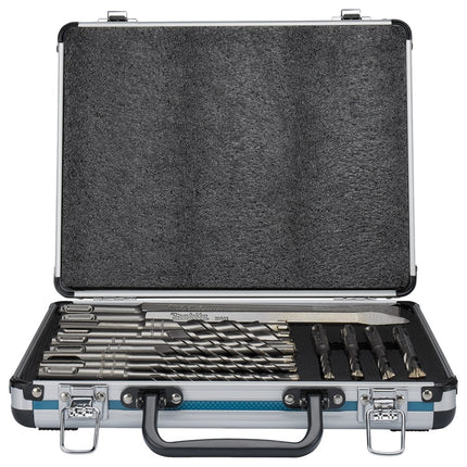 Afbeelding Makita pb4s sds boor/beitelset 13dlg B-64674