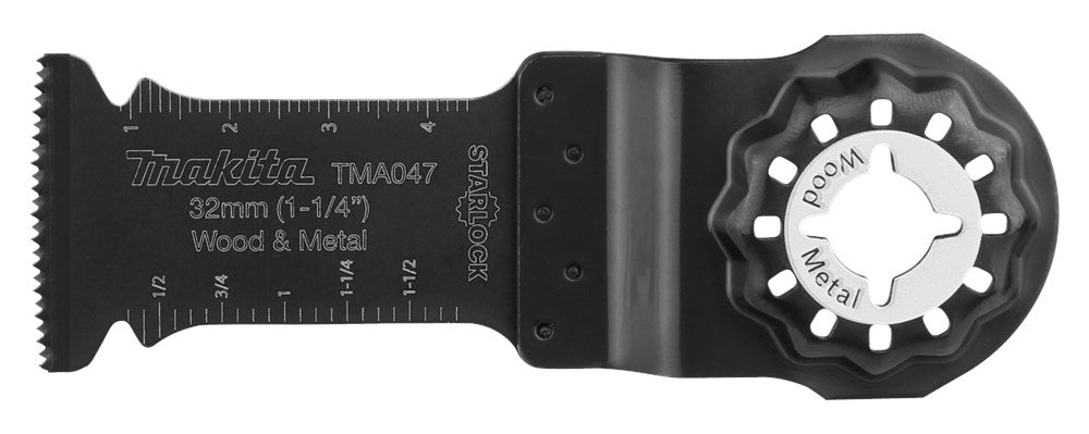 Afbeelding Makita e-cut zaagbl. bim hout 32mm B-64814-5