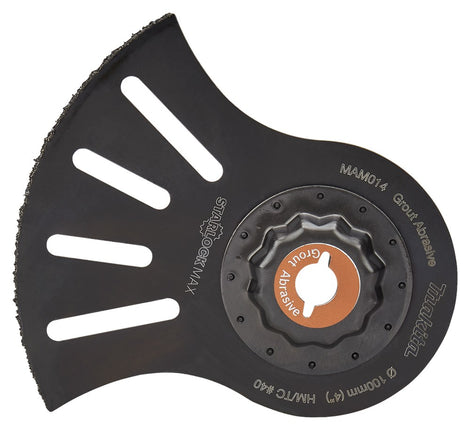 Afbeelding Makita mam014 segm.fr hm 100x45mm k40 B-66547