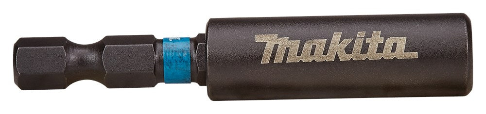 Afbeelding Makita bithouder magn 1/4 60mm impblk B-66793