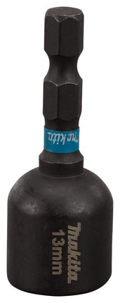 Afbeelding Makita dopsl 13x50mm 1/4 impblk magn B-66852