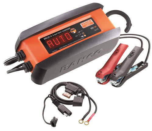 Afbeelding BAHCO acculader starter BBCE12-3