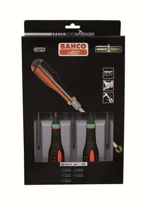 Afbeelding BAHCO schroevendraaierset ergo 6-d tb BE-9885TB