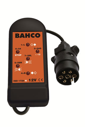 Afbeelding BAHCO auto electrisch gereedschap BELT127