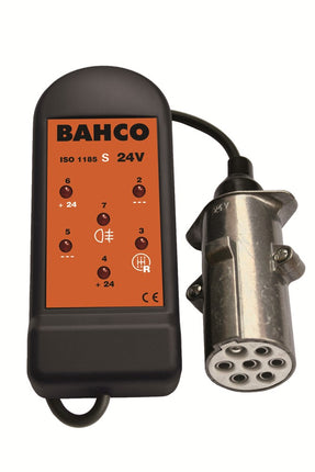Afbeelding BAHCO auto electrisch gereedschap BELT247S