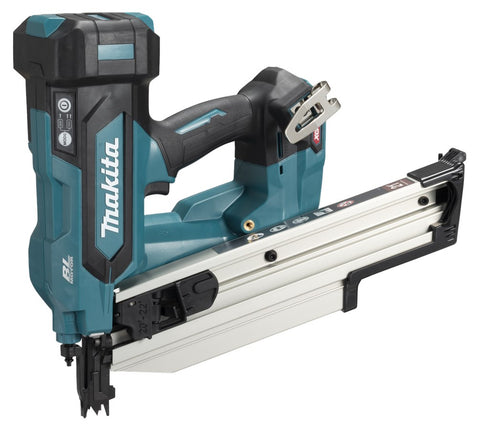 Afbeelding Makita xgt 40 v max constructie tacker rondkopnagel BN002GZ