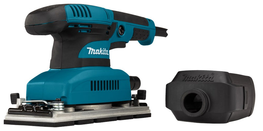 Afbeelding Makita 230 v vlakschuurmachine BO3710
