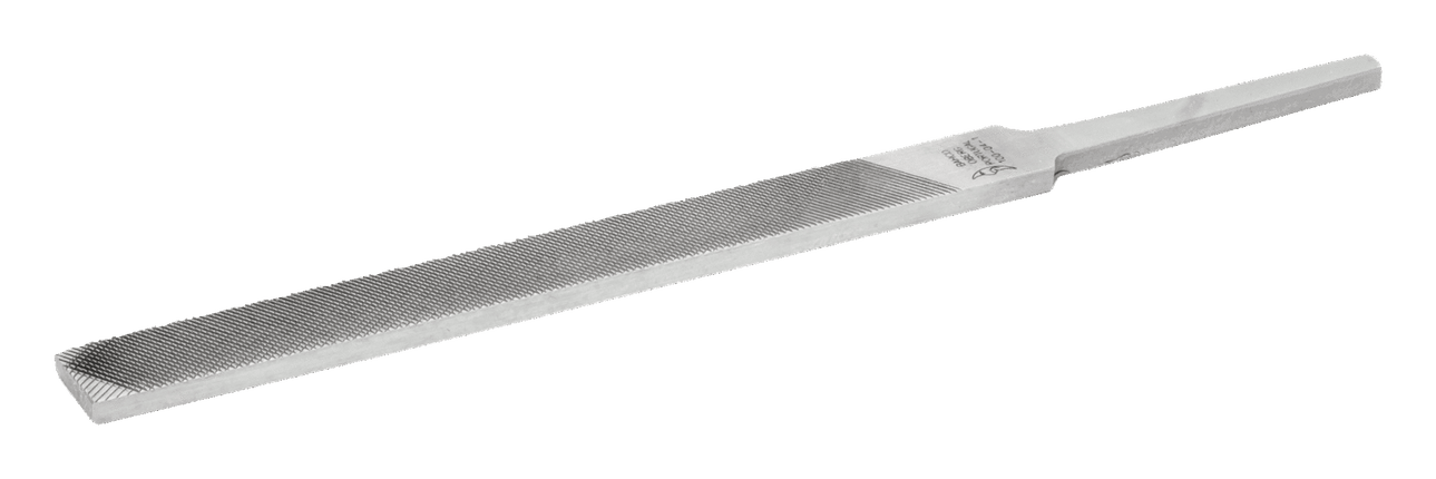 Bahco Platte Handvijl Smooth Cut 250mm - 1-100-10-3-0