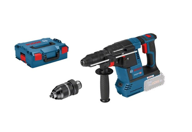 Bosch GBH Boorhhamer met SDS plus