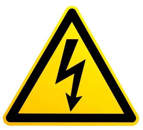 Bouwmeterkast sticker